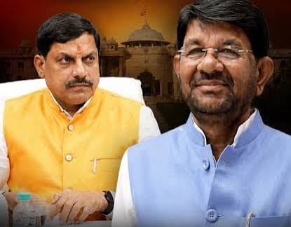 तुम तो आनंद करो ‘लखन’... पशु पालवे को काम कर ले तुमरो भैया ‘मोहन’... कौशल किशोर चतुर्वेदी